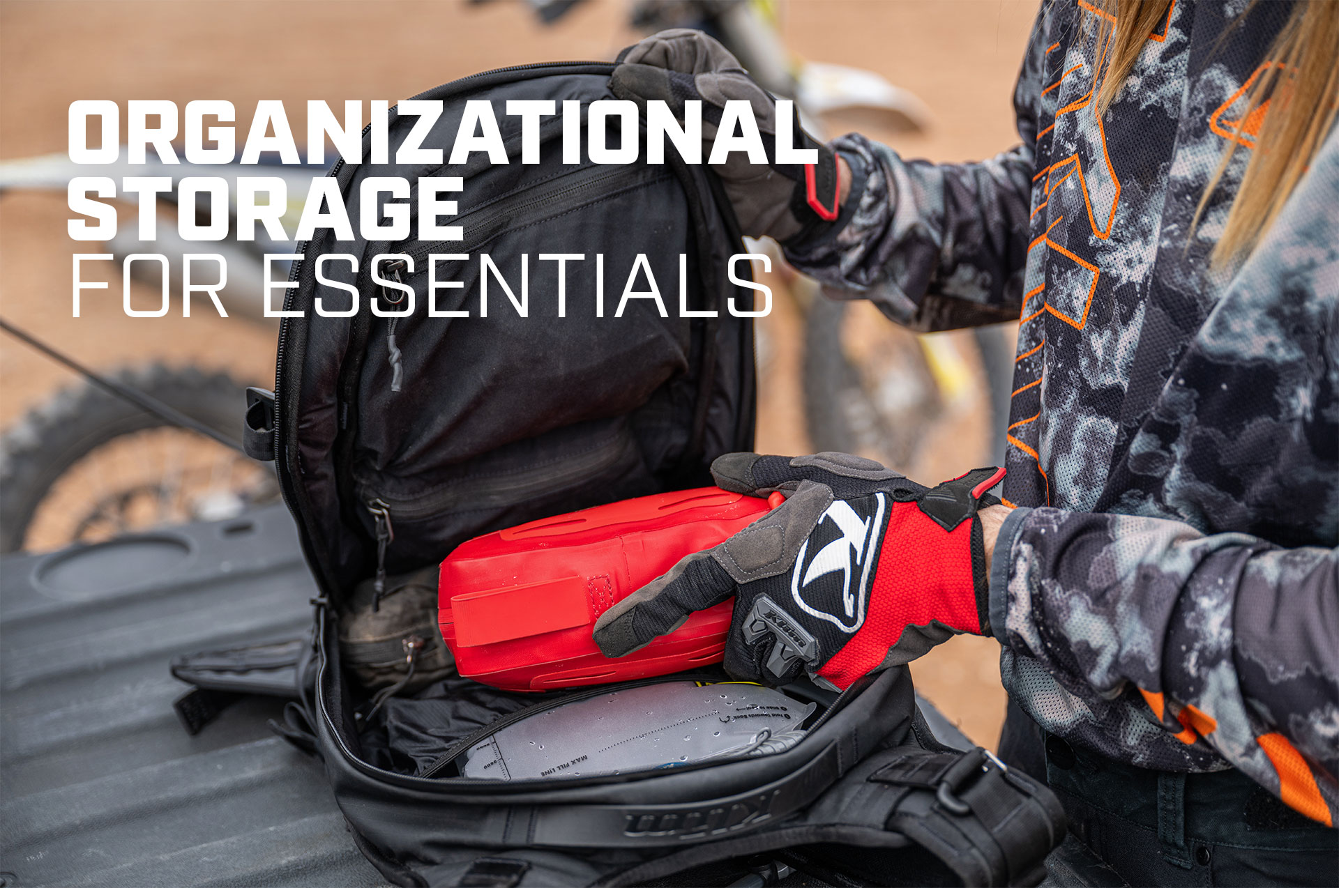 Arsenal 15 Backpack | KLIM